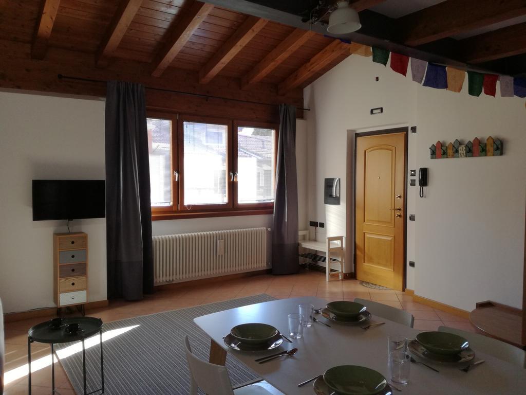 Camp 4 Διαμέρισμα Arco Εξωτερικό φωτογραφία