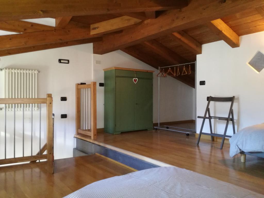 Camp 4 Διαμέρισμα Arco Εξωτερικό φωτογραφία