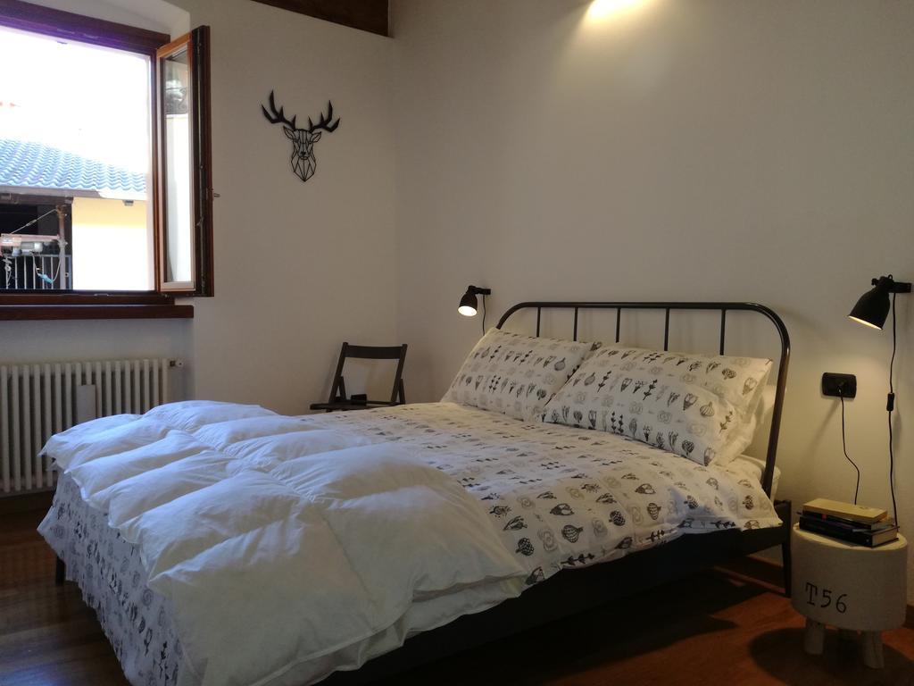 Camp 4 Διαμέρισμα Arco Εξωτερικό φωτογραφία