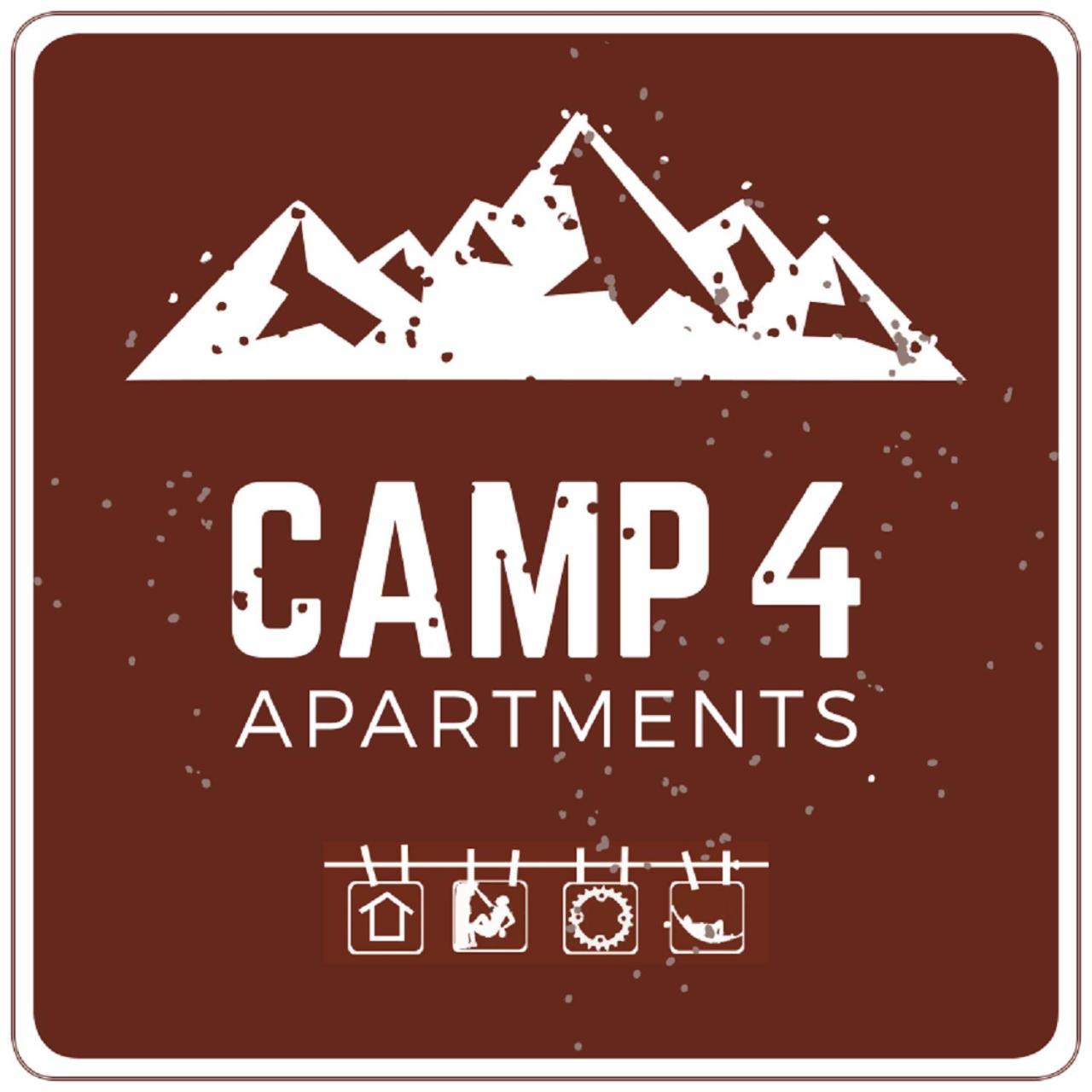 Camp 4 Διαμέρισμα Arco Εξωτερικό φωτογραφία